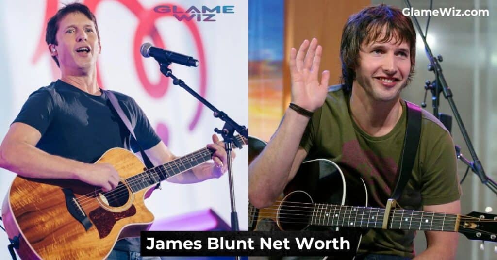 James Blunt Net Worth