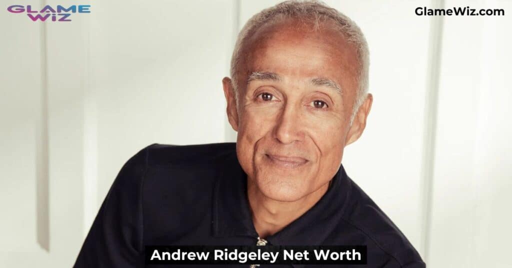 Andrew Ridgeley Net Worth