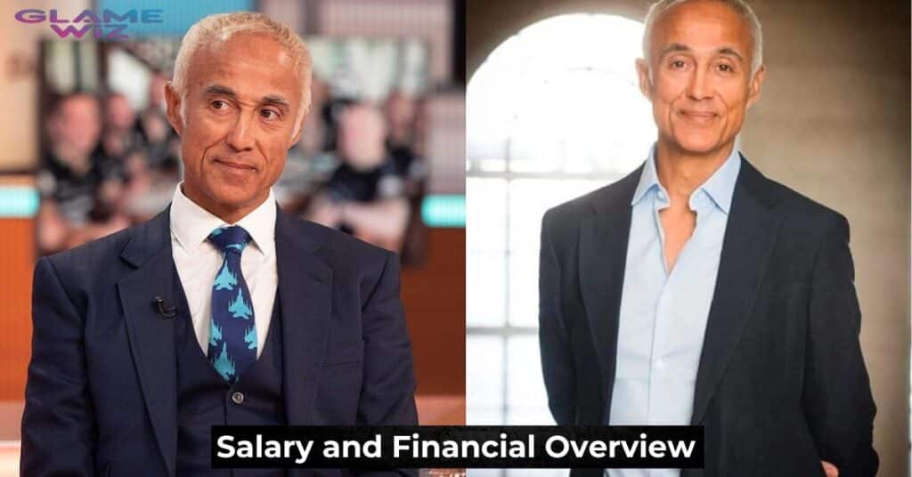 Salary and Financial Overview