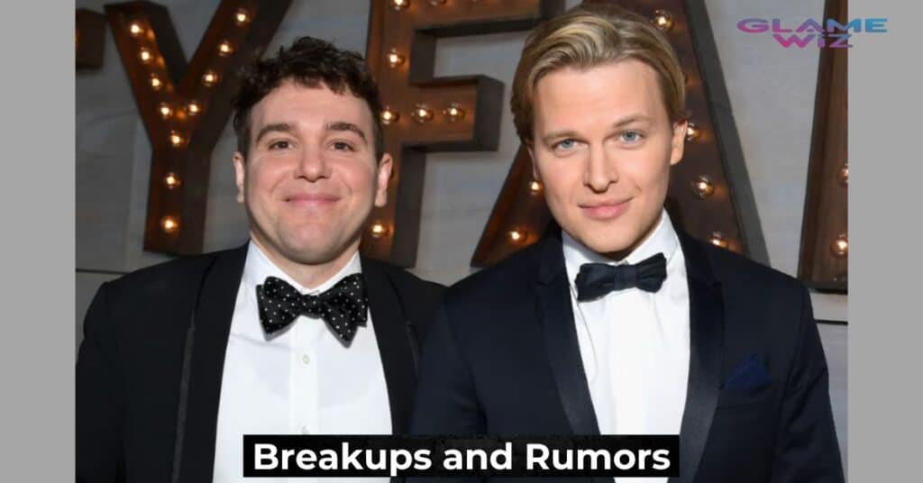 Breakups and Rumors