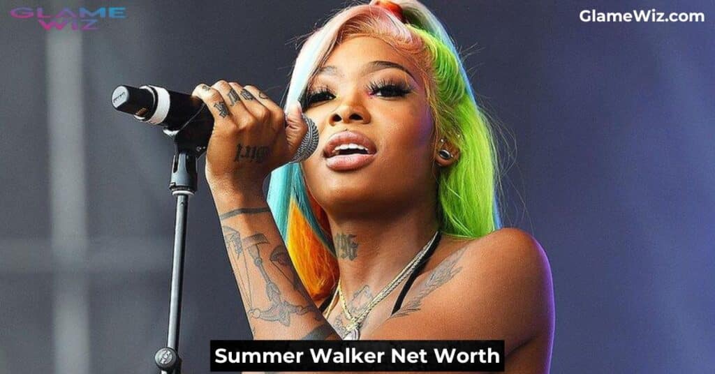 Summer Walker Net Worth