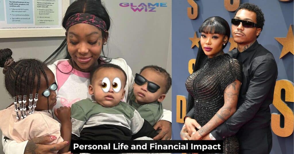 Personal Life and Financial Impact