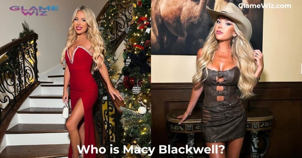 Who is Macy Blackwell?