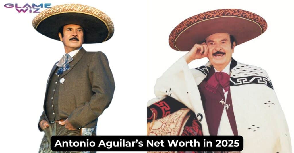 Antonio Aguilar’s Net Worth in 2025