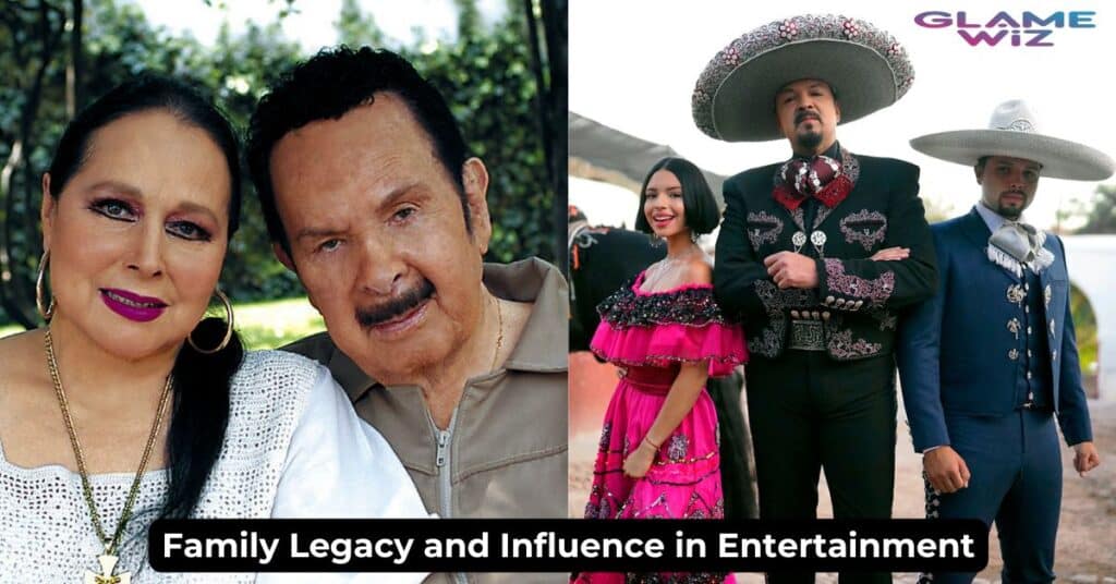 Family Legacy and Influence in Entertainment