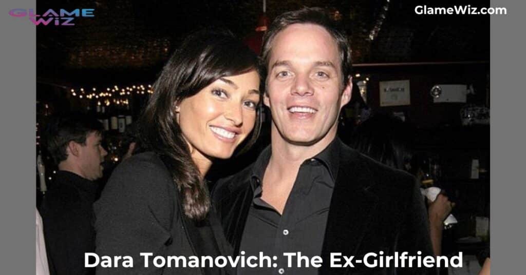 Dara Tomanovich: The Ex-Girlfriend