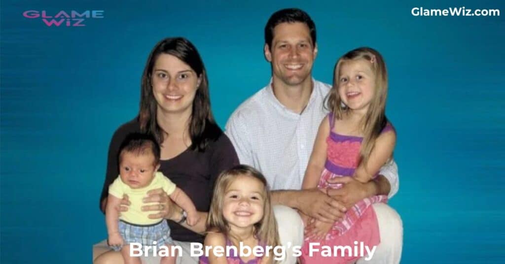 Brian Brenberg’s Family