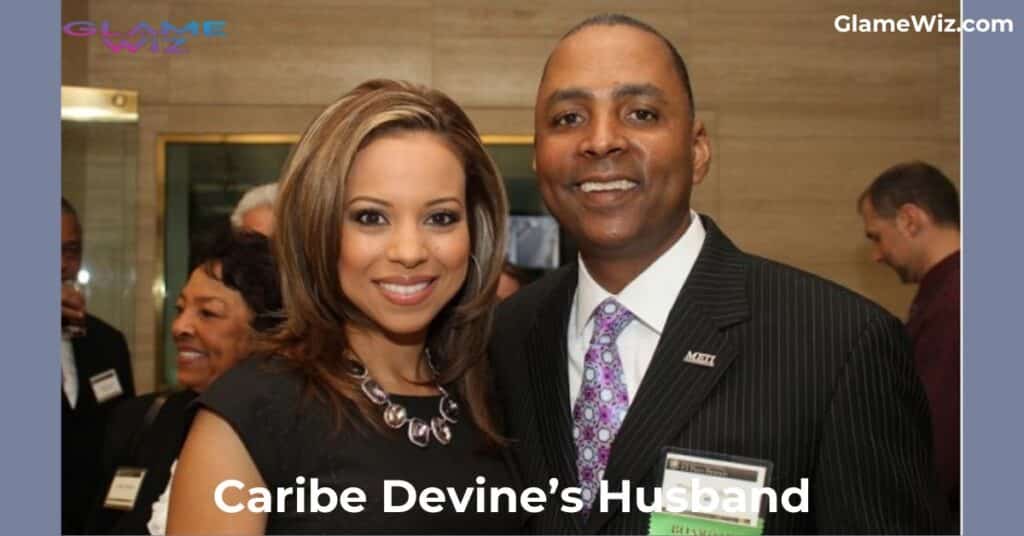 Caribe Devine’s Husband