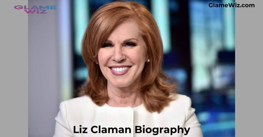 Liz Claman Biography