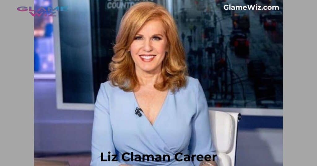 Liz Claman Career