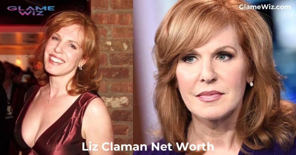 Liz Claman Net Worth