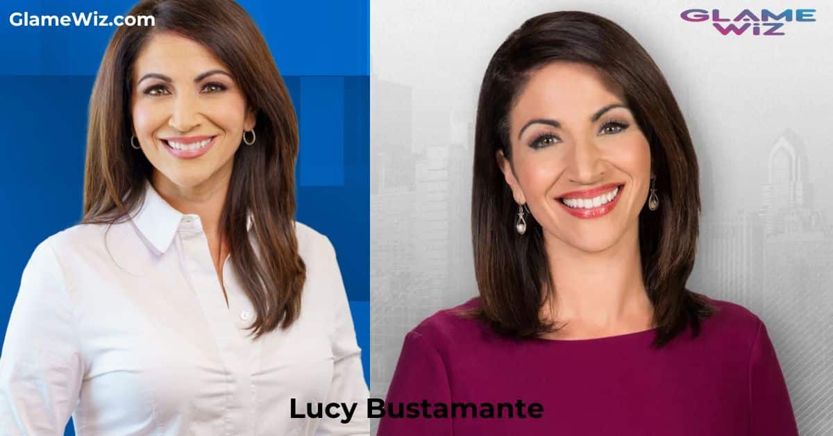 Lucy Bustamante