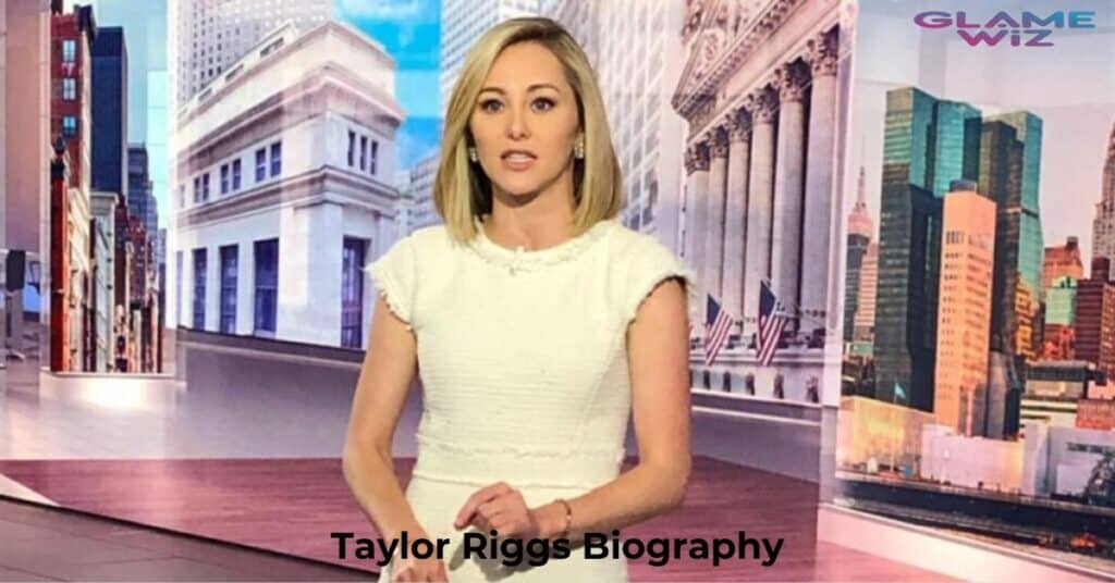 Taylor Riggs Biography