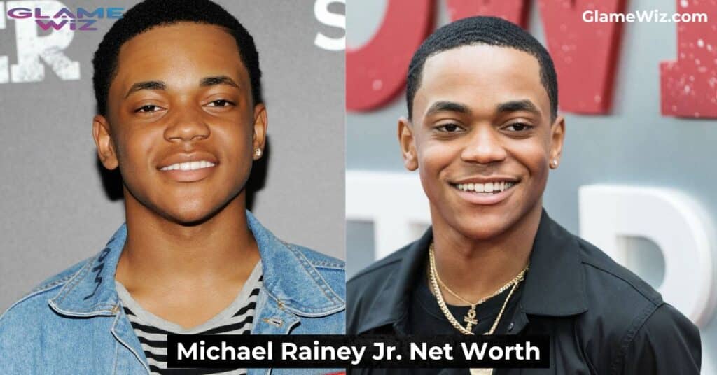 Michael Rainey Jr. Net Worth