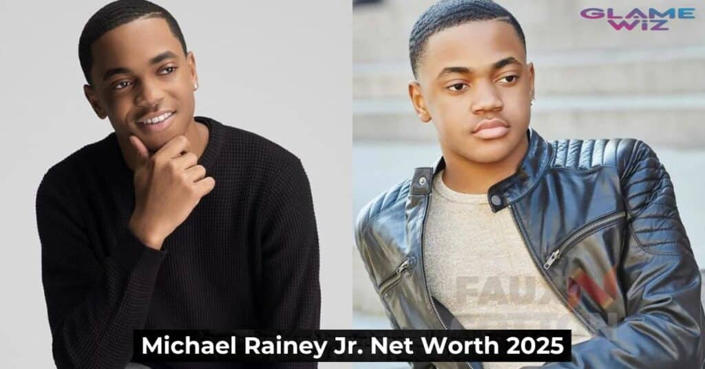 Michael Rainey Jr. Net Worth 2025