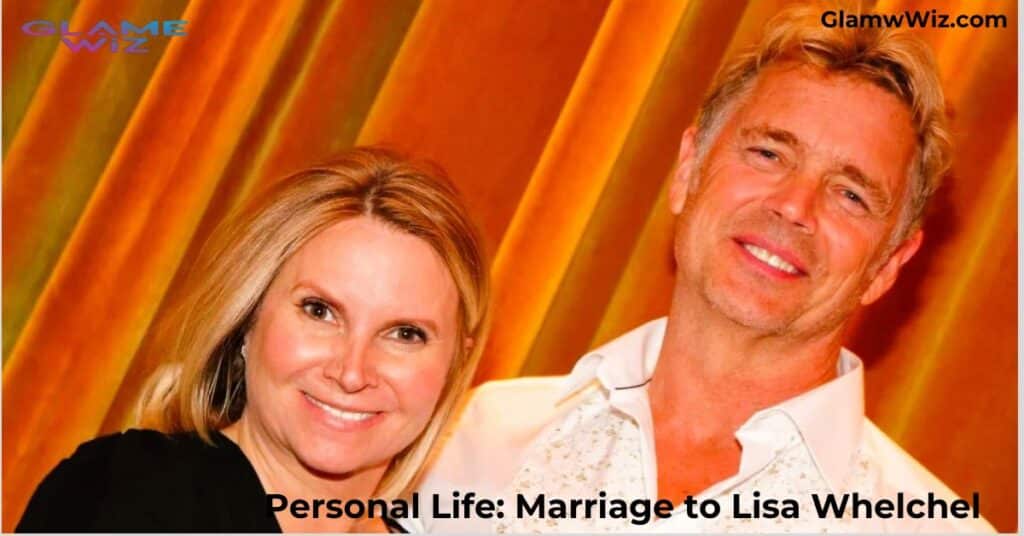 Personal Life: Marriage to Lisa Whelchel