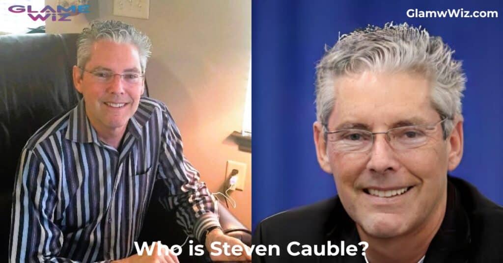 Who is Steven Cauble?