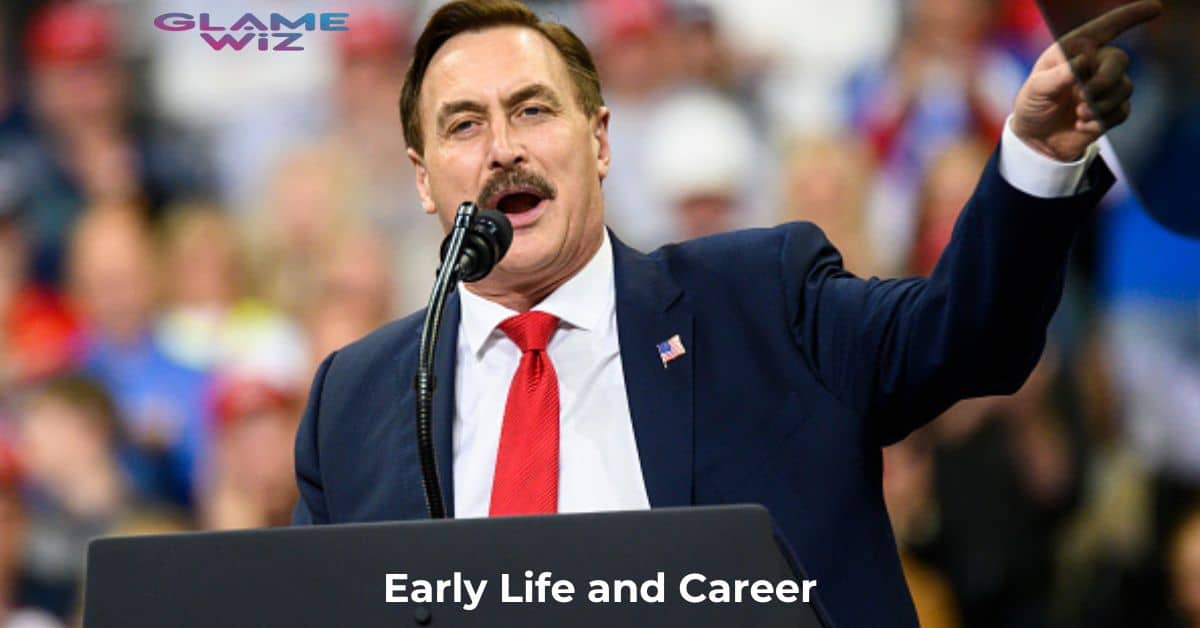 Mike Lindell Net Worth From Struggles to Success The Story Behind