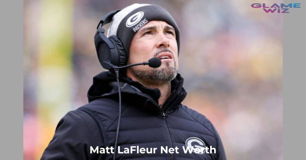 Matt LaFleur Net Worth