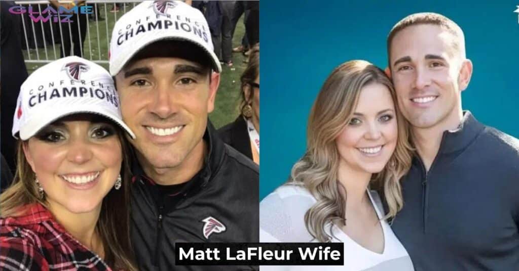 Matt LaFleur Wife