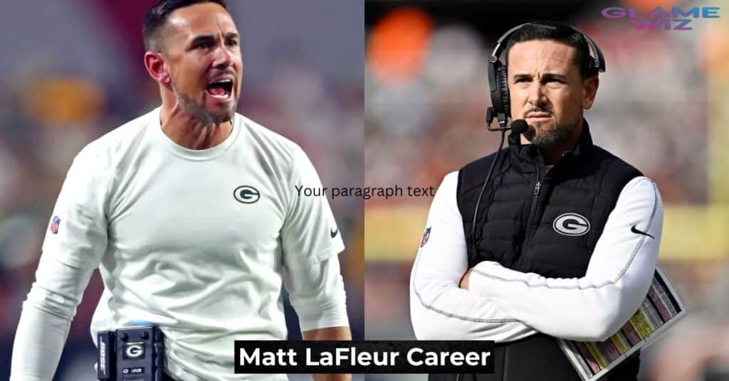 Matt LaFleur Career