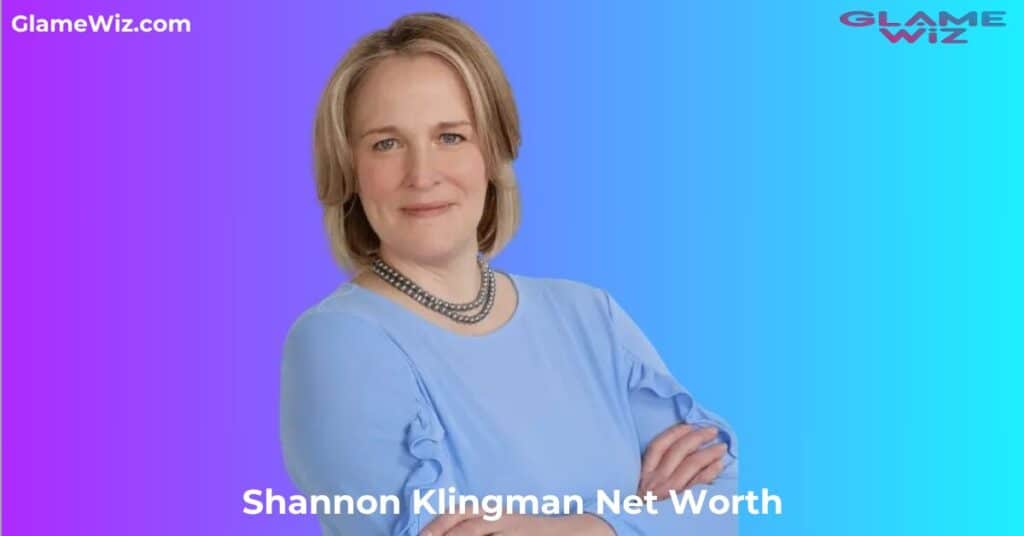 Shannon Klingman Net Worth