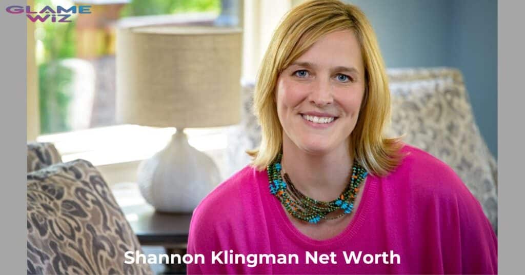 Shannon Klingman Net Worth