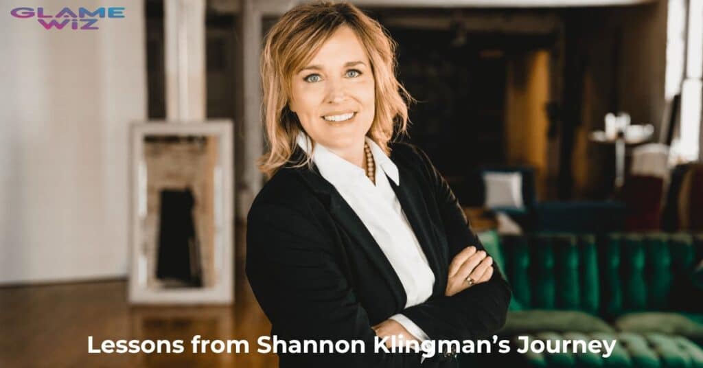 Lessons from Shannon Klingman’s Journey