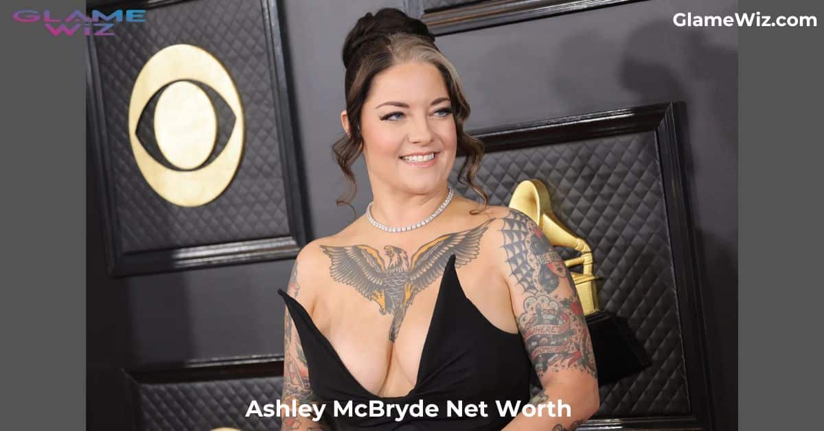 Ashley McBryde Net Worth