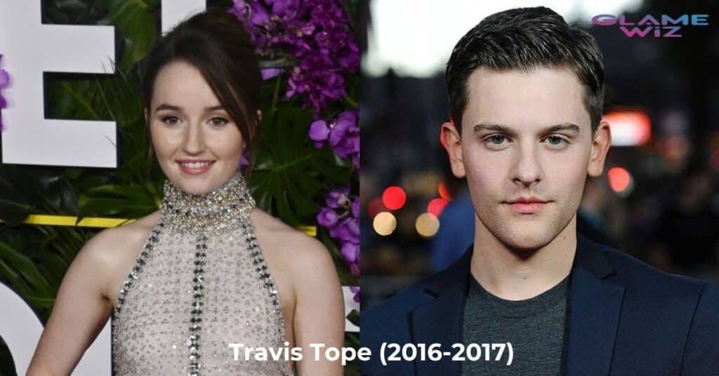 Travis Tope (2016-2017)