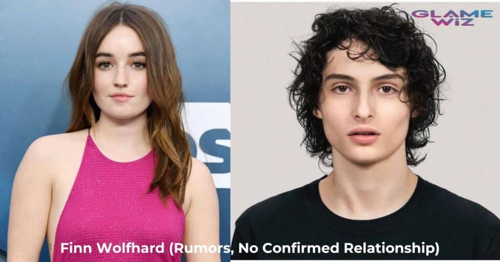 Finn Wolfhard (Rumors, No Confirmed Relationship)