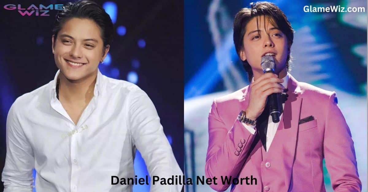 Daniel Padilla Net Worth