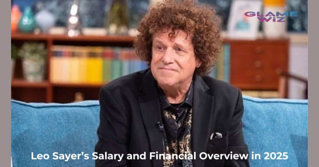 Leo Sayer Salary and Financial Overview in 2025