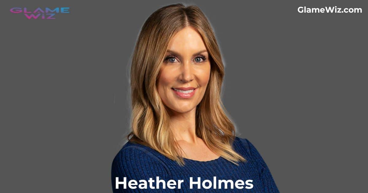 Heather Holmes