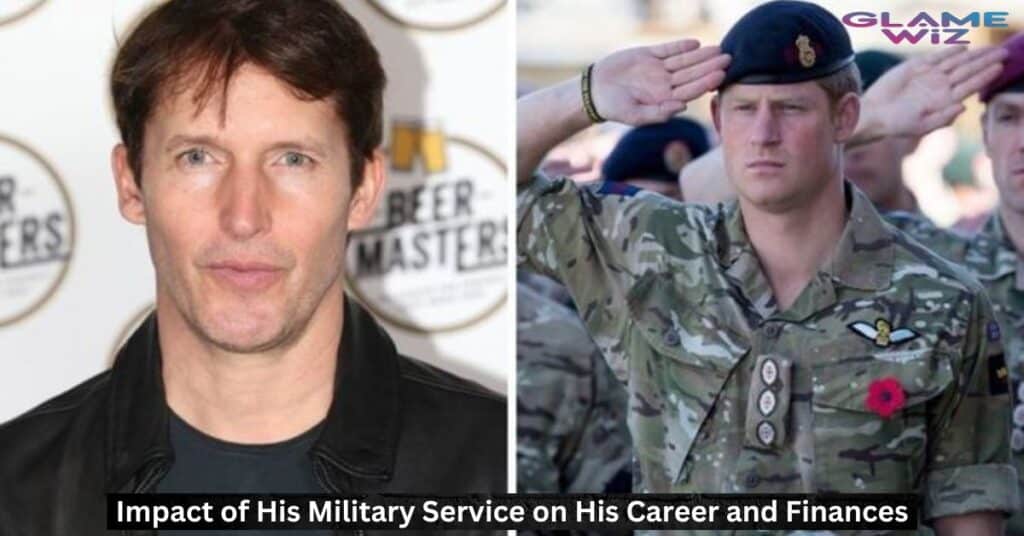 Impact of His Military Service on His Career and Finances