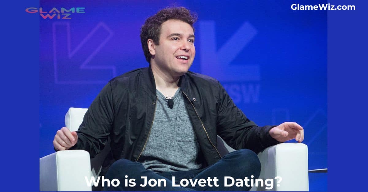 Jon Lovett