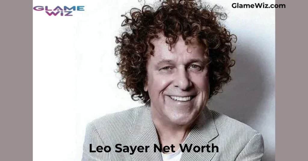 Leo Sayer