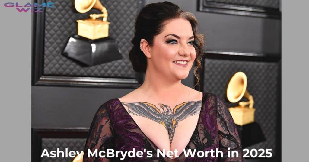 Ashley McBryde's Net Worth in 2025