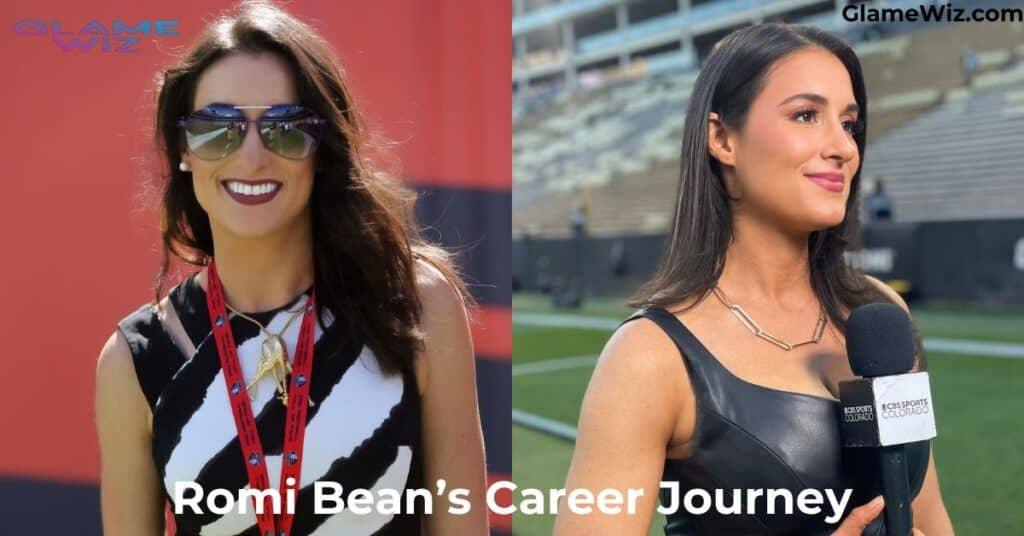 Romi Bean’s Career Journey