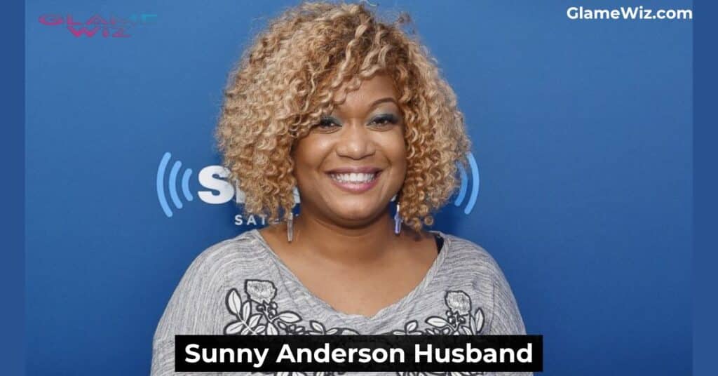 Sunny Anderson