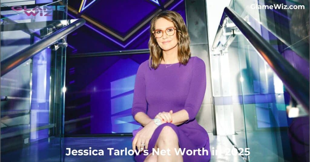 Jessica Tarlov’s Net Worth in 2025