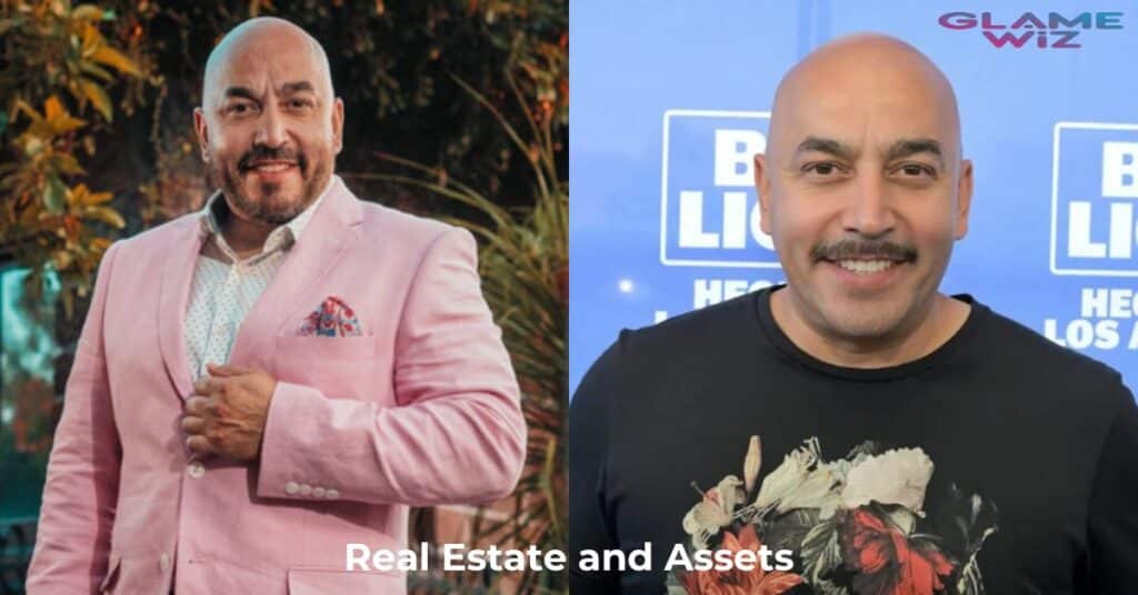 Real Estate and Assets: A Glimpse into His Luxury Lifestyle