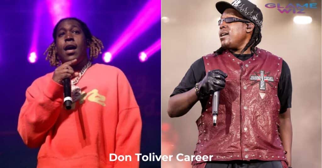 Don Toliver Career