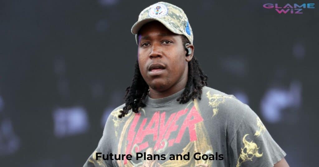 Future Plans and Goals