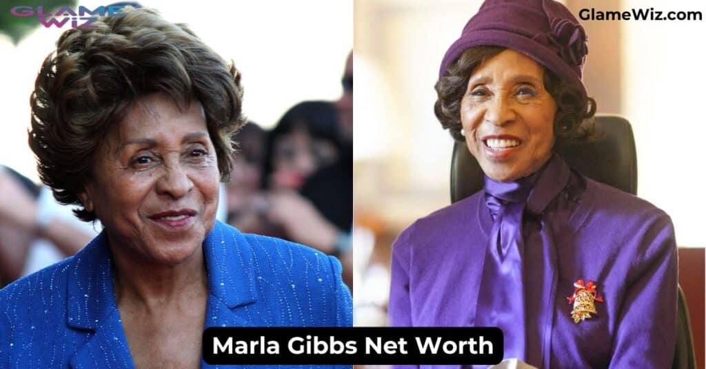 Marla Gibbs Net Worth