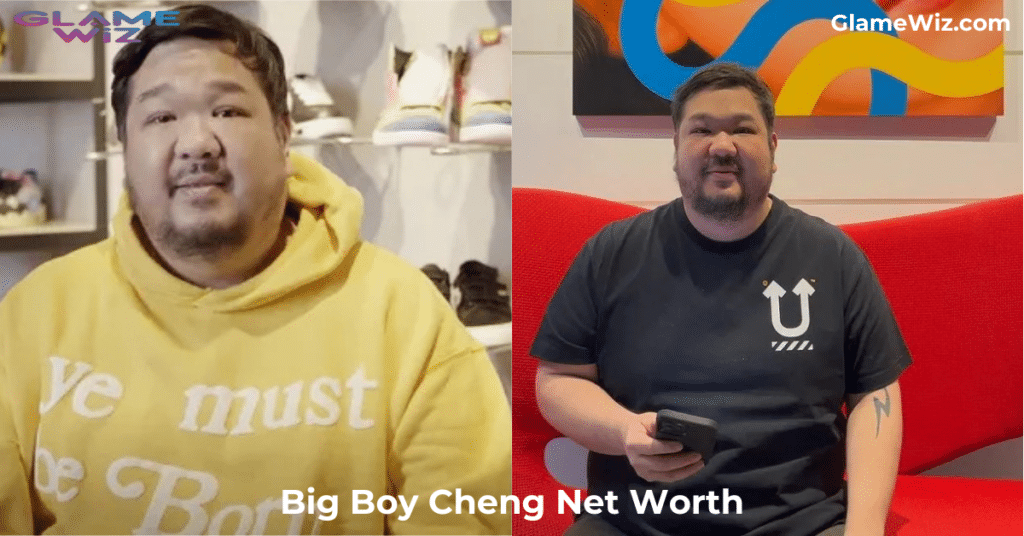 Big Boy Cheng Net Worth