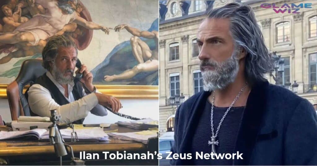 Ilan Tobianah’s Zeus Network