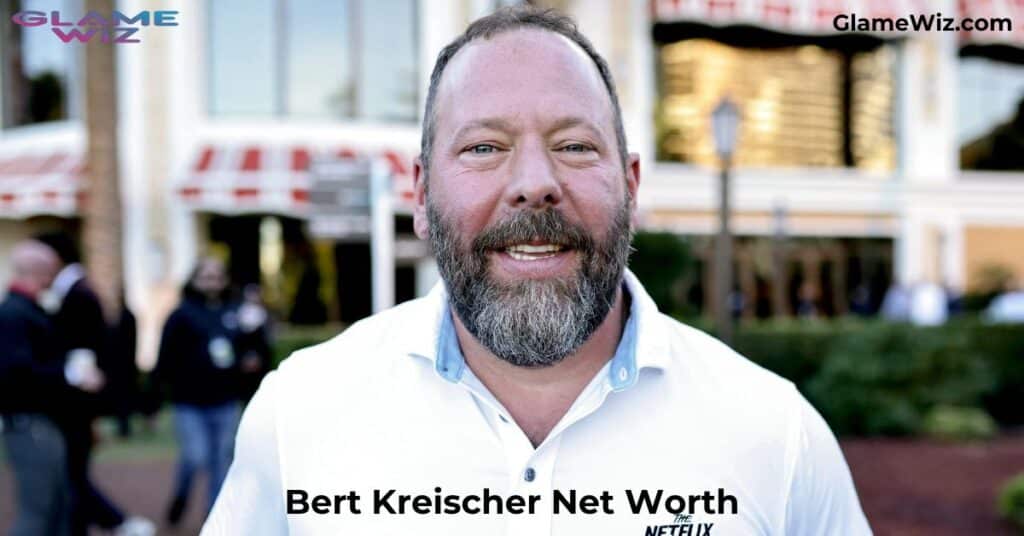 Bert Kreischer Net Worth