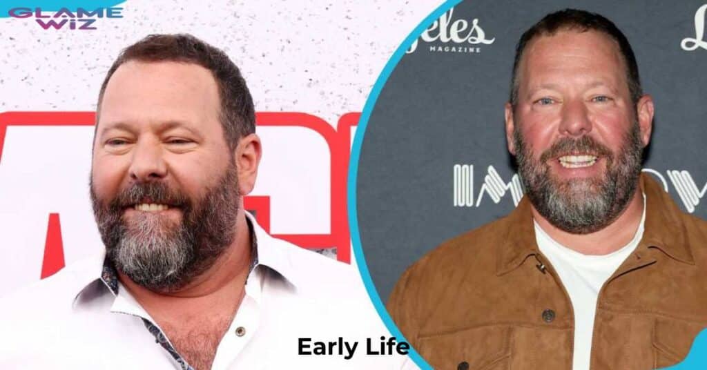 Early Life: The Foundation of Bert Kreischer's Career