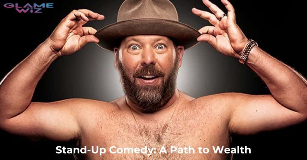 Stand-Up Comedy: A Path to Wealth